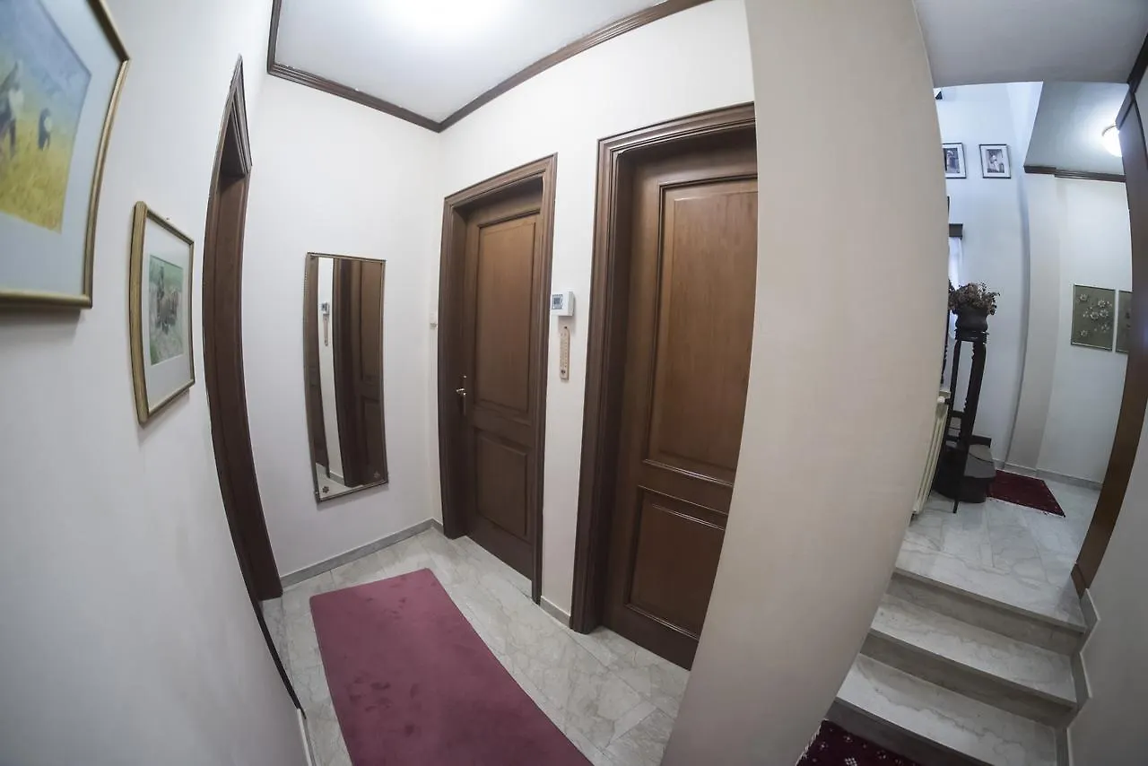 Villa Traditional House In Ano Poli Hotell Thessaloníki Grekland