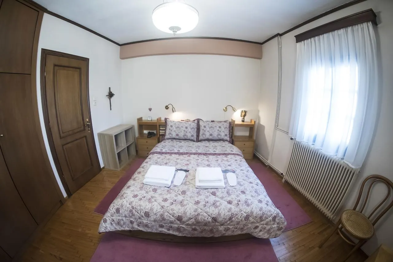Traditional House In Ano Poli Hotell Thessaloníki Villa