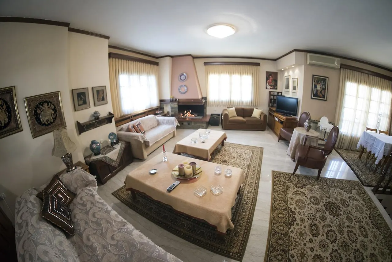 Traditional House In Ano Poli Hotell Thessaloníki