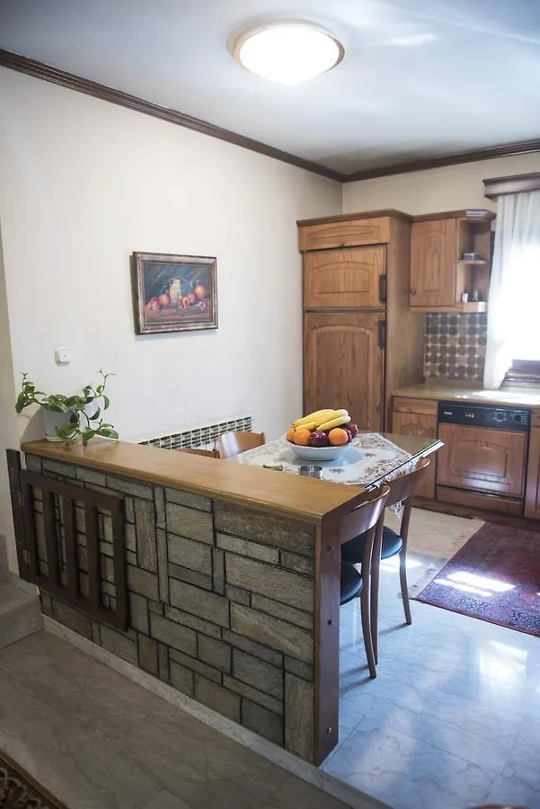 Traditional House In Ano Poli Hotell Thessaloníki Villa