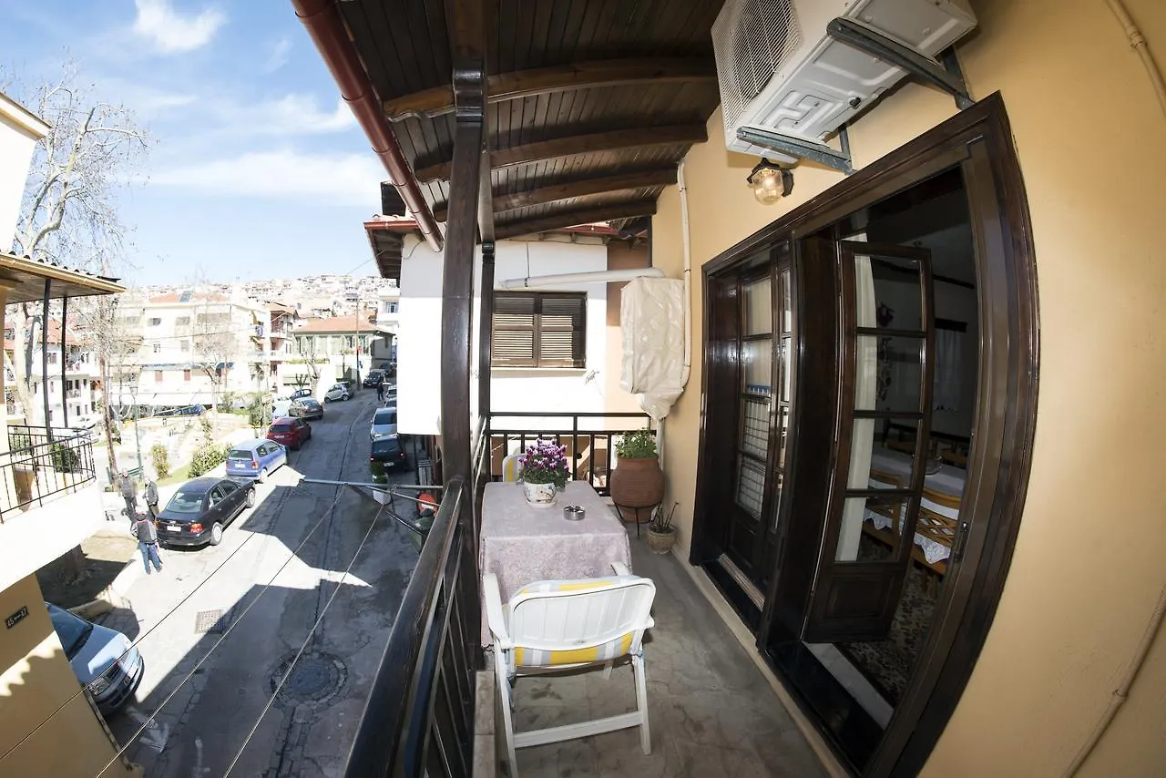 Traditional House In Ano Poli Hotell Thessaloníki Villa