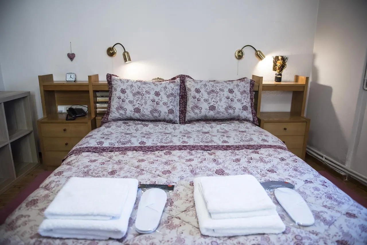 Traditional House In Ano Poli Hotell Thessaloníki Villa
