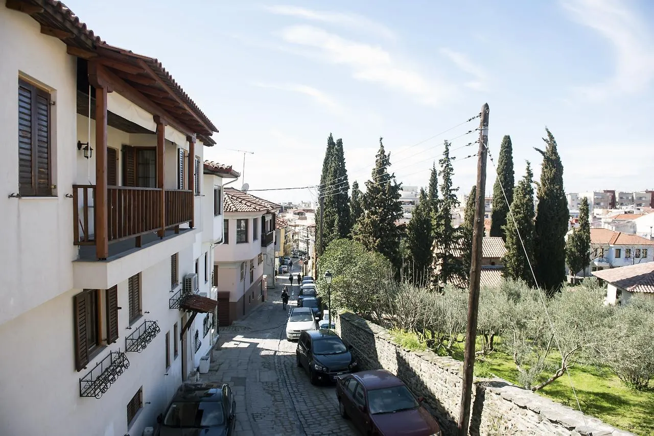 Traditional House In Ano Poli Hotell Thessaloníki
