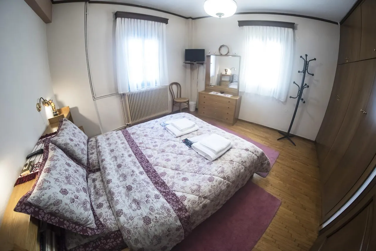Traditional House In Ano Poli Hotell Thessaloníki Grekland